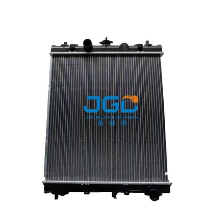 Conjunto 4479181 EX70 do núcleo do radiador do tanque de Spare Parts Radiator da máquina escavadora