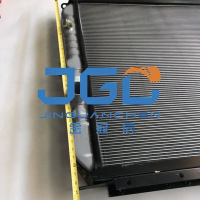 PC400-6 PC600-7 PC650 EX450H EX450-6 Radiador do sistema de arrefecimento do óleo do motor 208-03-61120 21M-03-11110