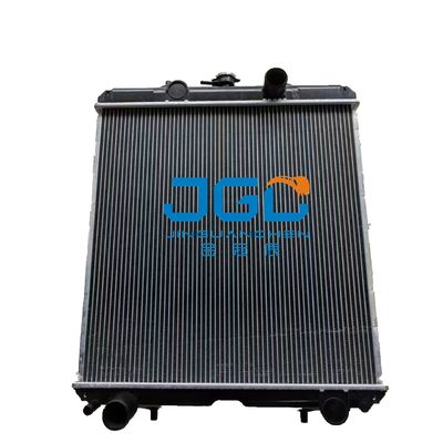Comatsu PC56 PC78US-6 PC78MR-6 Radiador de tanque de água 21W-03-41110 Para escavadeira Komatsu