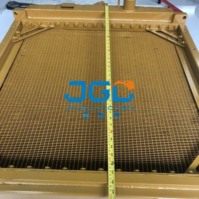 Acessórios do dozer D60 Tanque de água Radiador Partes de máquinas de engenharia