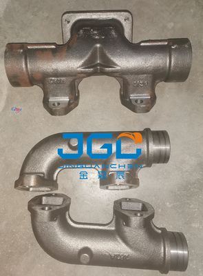 Para o manifold de exaustão Daewoo DX380