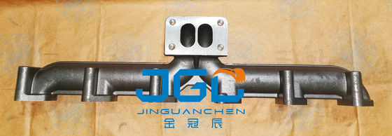 Db58t Tubo de escape Manifold Fit Doosan Dh220-5 Dh220-7 Dh210-7 Dh225-7 Dh215-7 65081010199