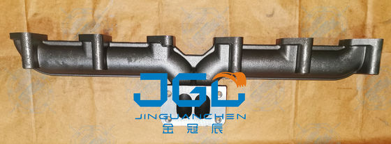 Db58t Tubo de escape Manifold Fit Doosan Dh220-5 Dh220-7 Dh210-7 Dh225-7 Dh215-7 65081010199