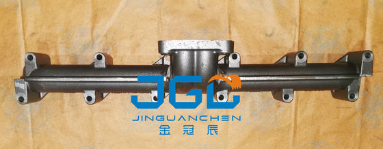 Db58t Tubo de escape Manifold Fit Doosan Dh220-5 Dh220-7 Dh210-7 Dh225-7 Dh215-7 65081010199