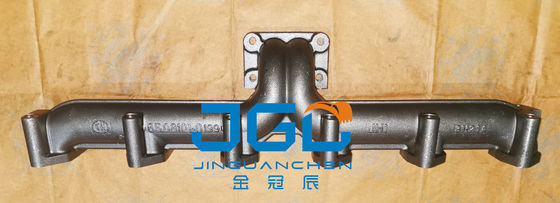 Db58t Tubo de escape Manifold Fit Doosan Dh220-5 Dh220-7 Dh210-7 Dh225-7 Dh215-7 65081010199