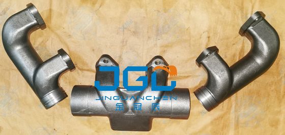 Tubo de exaustão de variável Doosan DH300-7 DH225-9 9E064909C13468