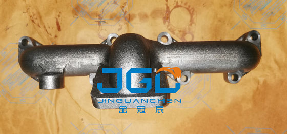 Peças de alta qualidade para motores a diesel C2.6 Manifold de escape 418-1488