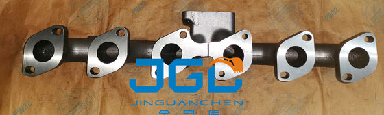 C6.6 Manifold de escape T412663 3778M282 384-2286 Para peças sobressalentes de motores Caterpillar
