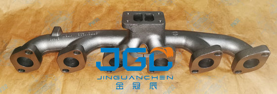 C6.6 Manifold de escape T412663 3778M282 384-2286 Para peças sobressalentes de motores Caterpillar