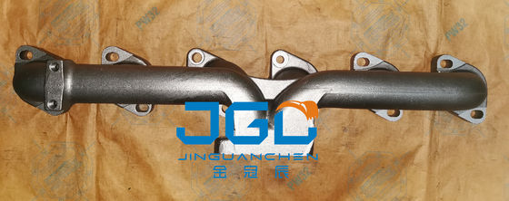 C6.6 Manifold de escape T412663 3778M282 384-2286 Para peças sobressalentes de motores Caterpillar