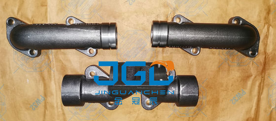 Motor diesel de alta qualidade C7 E325 E329 Manifold de escape