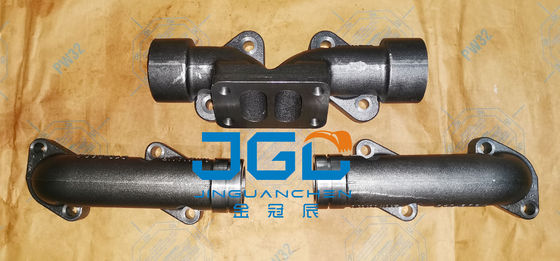 Motor diesel de alta qualidade C7 E325 E329 Manifold de escape