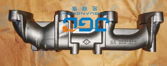 Motor diesel de alta qualidade para  Corp 80 Manifold de escape 2831203