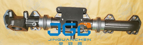 J08E SK350-8, SK360-8, SK330-8, SK380D Manifold de escape para motor diesel Hino