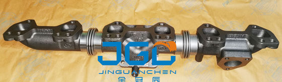 J08E SK350-8, SK360-8, SK330-8, SK380D Manifold de escape para motor diesel Hino
