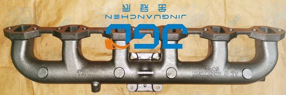 Partes do motor 6D31 Manifold de escape ME442002
