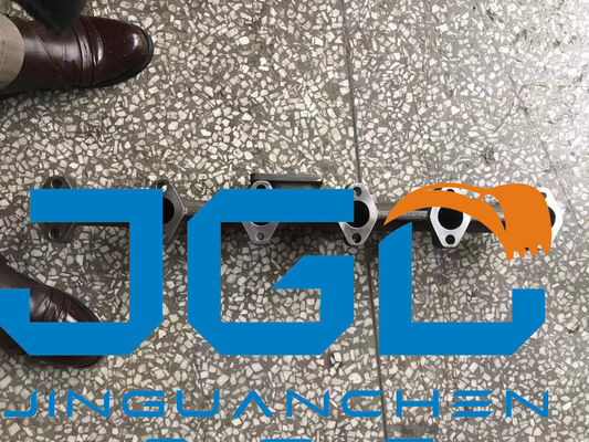 Caixa de escape de alta qualidade D7d EC240