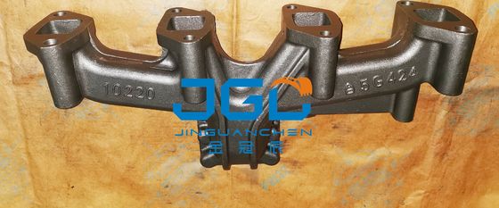 Partes de motores a diesel 4BD1 Tubo de escape de tubo 94366021