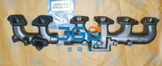 1141420280 8982874820 Manifold de escape 6HK1 Original para Isuzu Navio de Marinha Manifold de escape