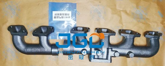 Excavadora de alta qualidade ISUZU 6HK1 Manifold de escape FIT 8-98287482-0