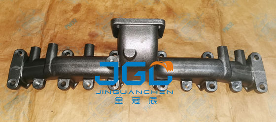 6D102 Manifold de escape de escavadeira Manifold de escape de motor diesel 6735-11-5120
