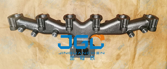 6D102 Manifold de escape de escavadeira Manifold de escape de motor diesel 6735-11-5120