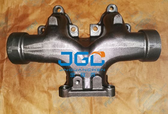 Peças originais do motor 6D125 Manifold de escape do centro 6150-11-5120 6150-11-5140