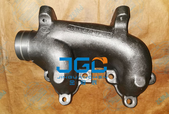 Manifold de escape da escavadeira 6151-11-5110 PC400-7 6D125 Manifold de escape