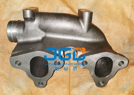 Sistema de escape de escavadeira de aço inoxidável premium Manifold de escape 6151-11-5130