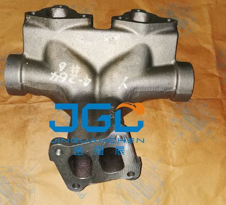 6D125 Buldozer novo em folha de escape diesel 6151-12-5120