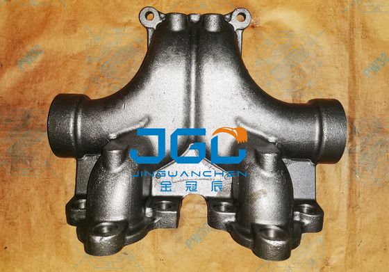 Para o mangueira de escape Komatsu 6d125 5251-11-5120 Partes de motores de escavadeiras