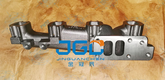 S4D102 Manifold de escape de alta qualidade FIT 6732-11-5221 Para Komatsu WA120-3L