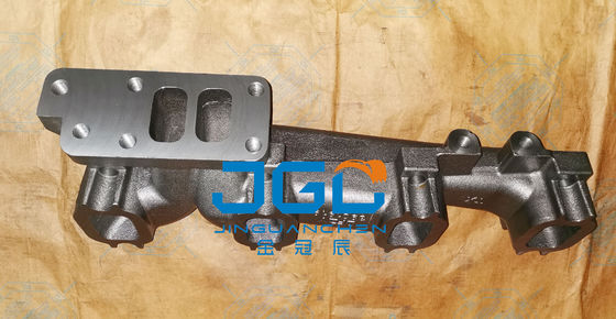 S4D102 Manifold de escape de alta qualidade FIT 6732-11-5221 Para Komatsu WA120-3L