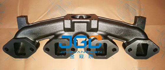 Manifold de escape 6204-13-5110 FITS Para Komatsu PC60-5 PC60-5 PC60-6 PC60-7 4D95L 4D95