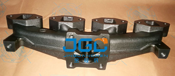 Manifold de escape 6204-13-5110 FITS Para Komatsu PC60-5 PC60-5 PC60-6 PC60-7 4D95L 4D95