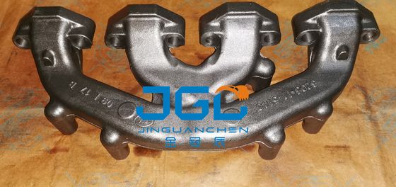 Alta qualidade 130-7 Peças de motor diesel curto Manifold de escape 6205-11-5140