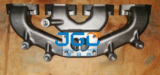 Alta qualidade 130-7 Peças de motor diesel curto Manifold de escape 6205-11-5140