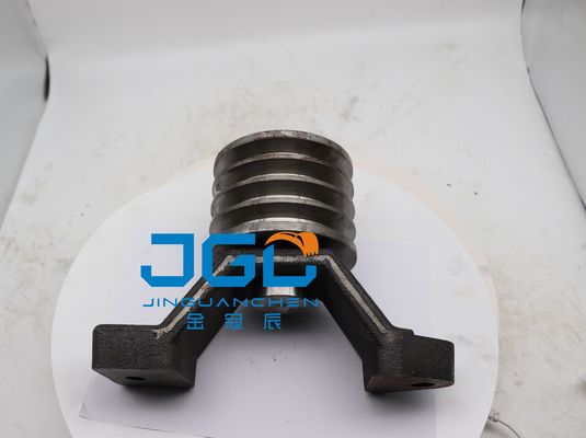 Partes de máquinas de construção 1-13641202-0 Roda de cinto de ventilador para 6wg1
