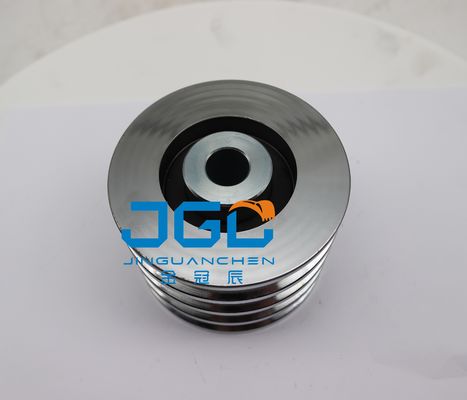 Parte do motor SK350-8 Corretor de correia adaptado para Kobelco