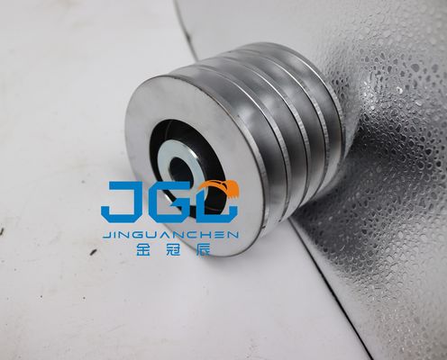 Parte do motor SK350-8 Corretor de correia adaptado para Kobelco