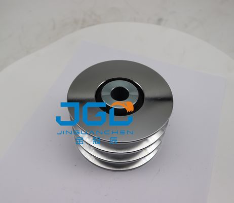 Parte do motor SK450-8 Corretor de correias adaptado para Kobelco