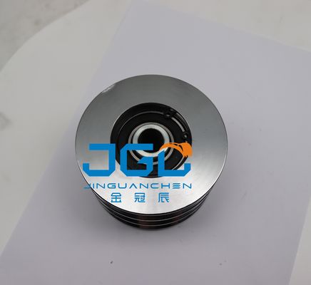 Parte do motor SK450-8 Corretor de correias adaptado para Kobelco