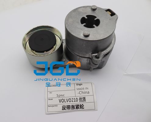 Partes de escavadeiras de longa duração EC210 20909227 Tensificador de correia para motores diesel