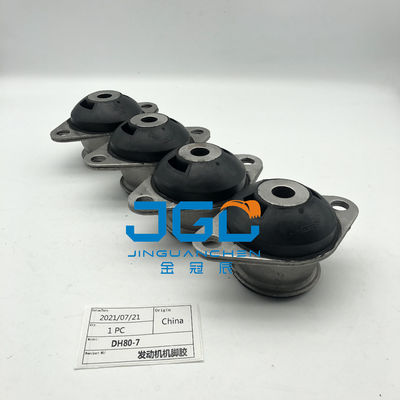 Instalação do motor DH80-7 para peças do motor Doosan DH80-7