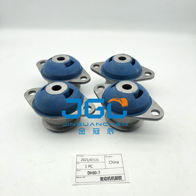 Instalação do motor DH80-7 de alta qualidade para peças do motor Doosan DH80-7