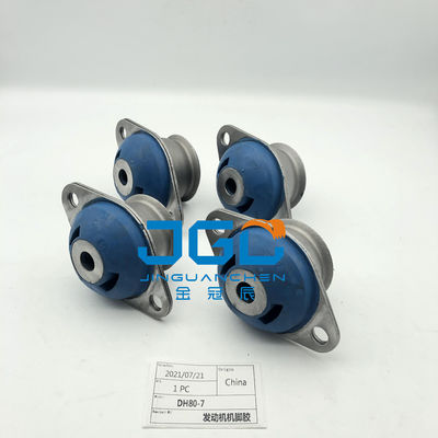 Instalação do motor DH80-7 de alta qualidade para peças do motor Doosan DH80-7