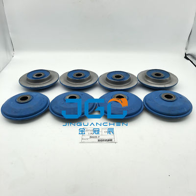 Adequado para acessórios de escavadeiras Peças de escavadeiras Dh225-7 AZUL Coussinho de motor de alta qualidade