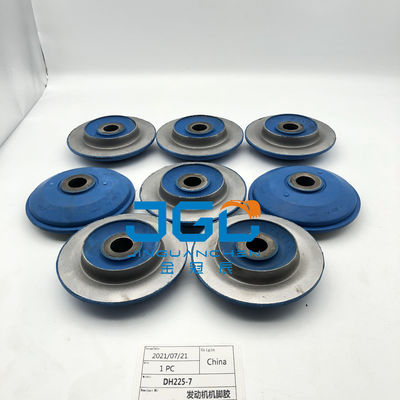 Adequado para acessórios de escavadeiras Peças de escavadeiras Dh225-7 AZUL Coussinho de motor de alta qualidade