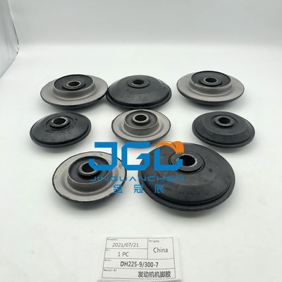 Boa qualidade Adequado para acessórios de escavadeiras Peças de escavadeiras Dh225-9 Dh300-7 Coussinho de motor