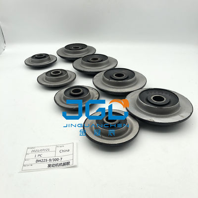 Boa qualidade Adequado para acessórios de escavadeiras Peças de escavadeiras Dh225-9 Dh300-7 Coussinho de motor